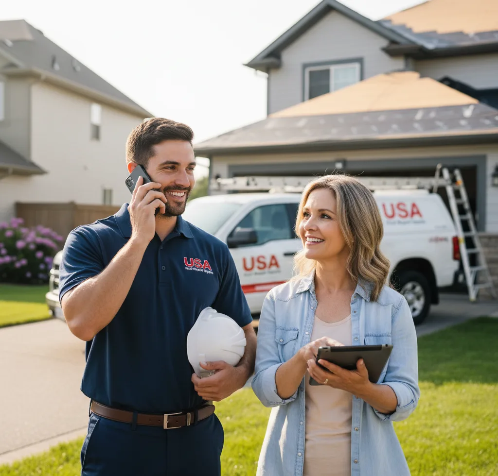 Roof Leak Repair in Burlington, MA